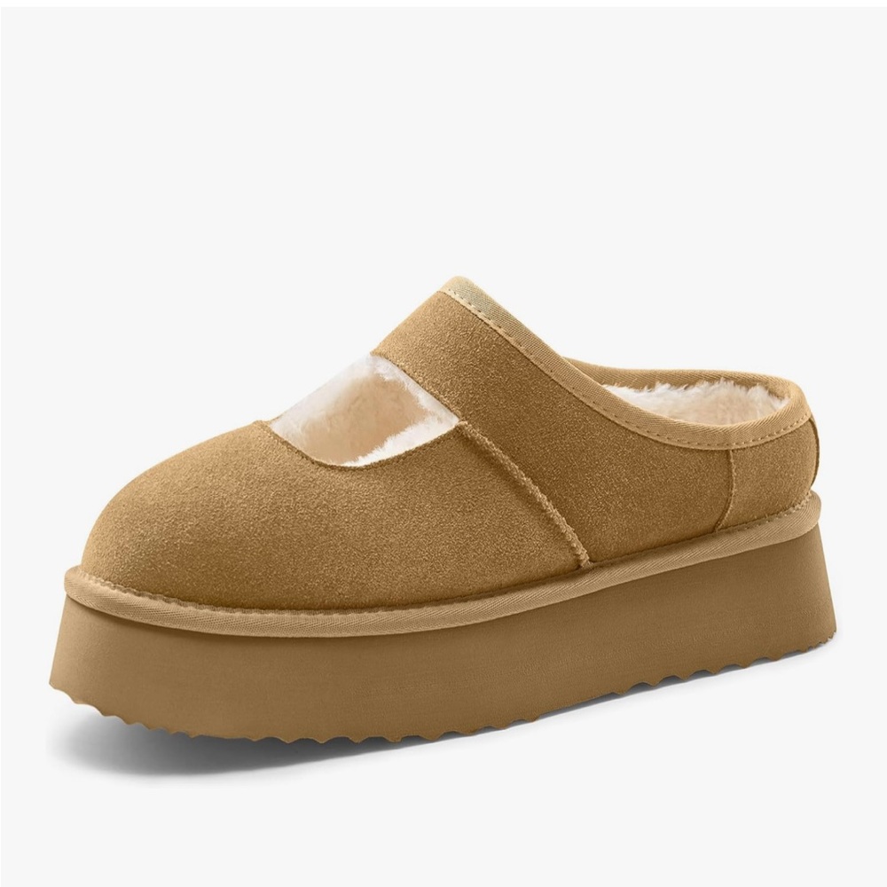 NEW Vilanva Platform Shoes